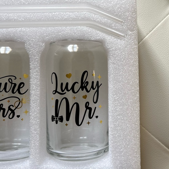 Drinking Glass Set - Picture 3 of 4